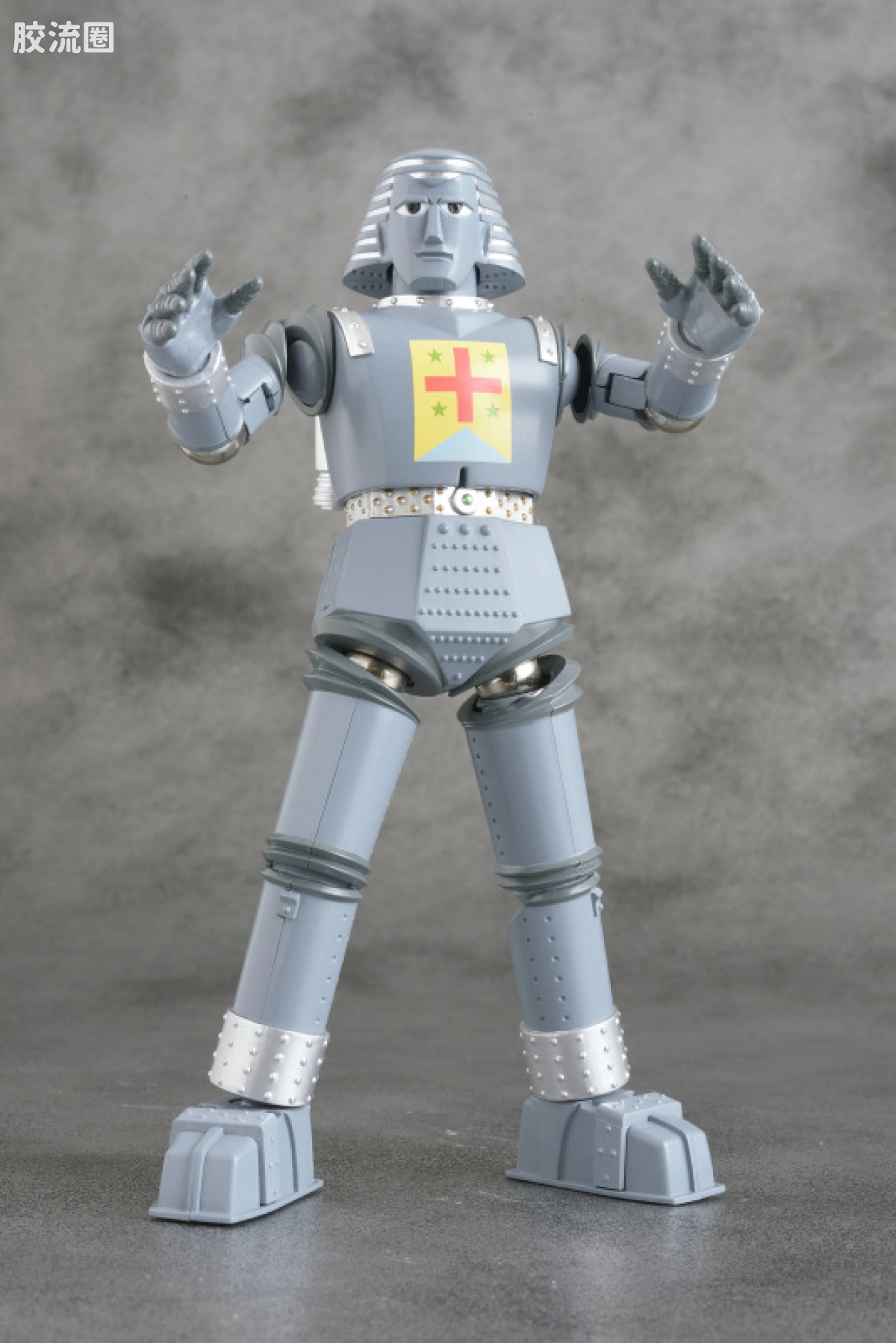 EVOLUTION-TOY机甲成品系列 Dynamite Action! 限定及特别版 No.32SP 大铁人/铁甲人 灾厄/卡拉米提/Calamity - 图片